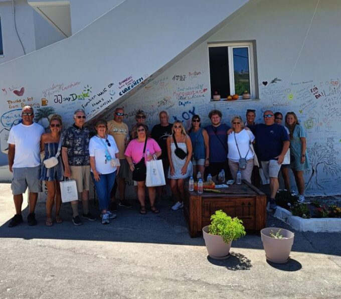 Heraklion: Olive Farm Tour With Tasting of Local Delicacies - Olive Grove Exploration