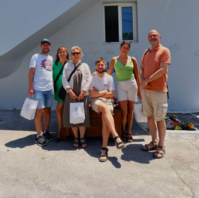 Heraklion: Olive Farm Tour With Tasting of Local Delicacies - Local Culinary Heritage