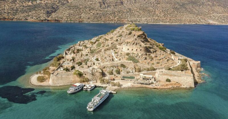 Heraklion: Palace of Knossos & Spinalonga/Elounda Village Tour - Panagia Kera Church: Byzantine Art Masterpiece