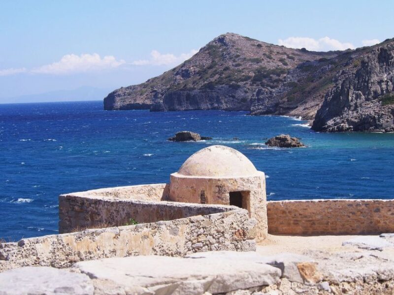 Heraklion: Palace of Knossos & Spinalonga/Elounda Village Tour - Agios Nikolaos: Cretan Coastal Gem