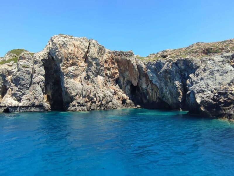Heraklion: Preveli Palm Beach Boat Trip & Rethymno Town Tour - Pickup and Drop-off Locations