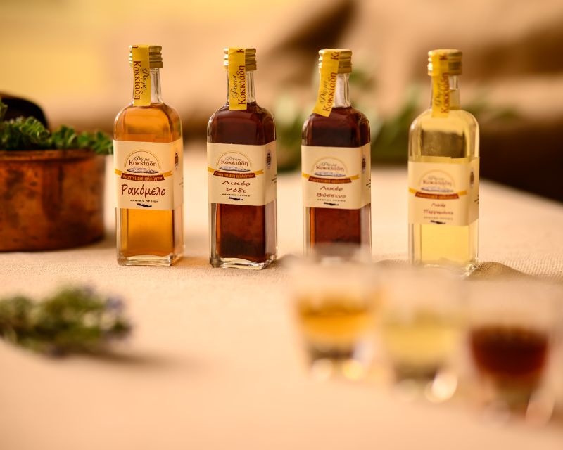 Heraklion: Private Beekeeping Experience With Honey Tasting - Farms Shop Visit