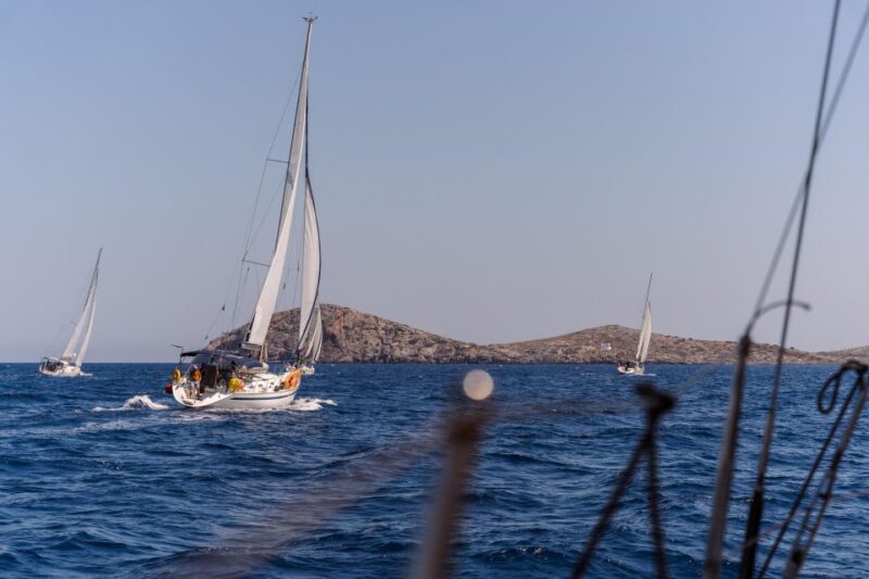 Heraklion: Private Boat Cruise With Swimming, Meal & Drinks - Optional Activities