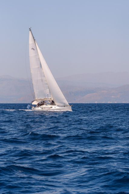 Heraklion: Private Boat Cruise With Swimming, Meal & Drinks - Booking Details