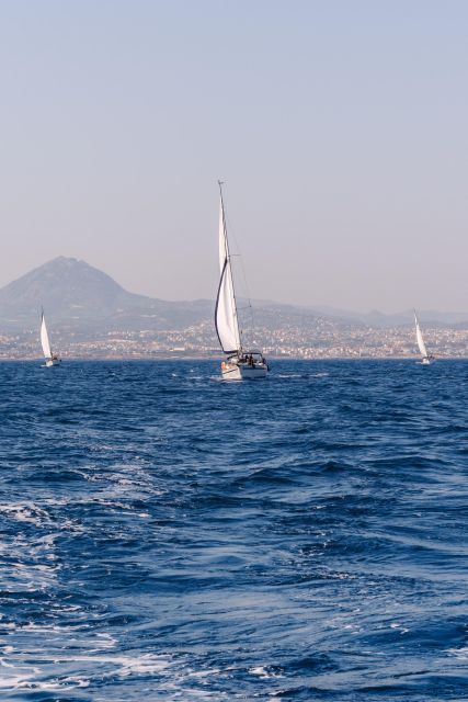Heraklion: Private Boat Cruise With Swimming, Meal & Drinks - Frequently Asked Questions