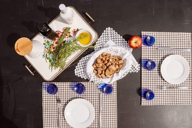 Heraklion Private Half-Day Gastronomy Diaries Experience in Lyrarakis Winery - Winerys Historical Legacy