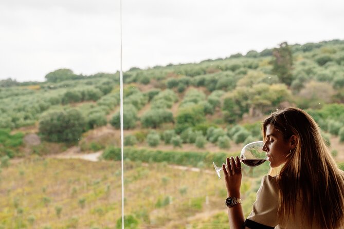 Heraklion Private Half-Day Gastronomy Diaries Experience in Lyrarakis Winery - Sommeliers Engaging Stories