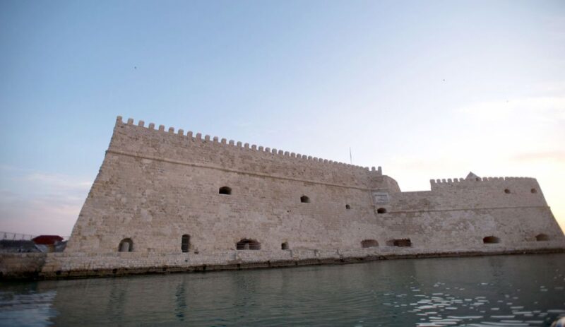 Heraklion: Private Sailing to Dia Island With Lunch - Included Amenities