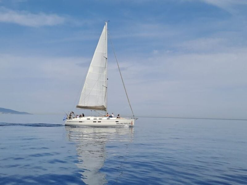 Heraklion: Private Sailing Trip to Dia Island - Duration and Meeting Points