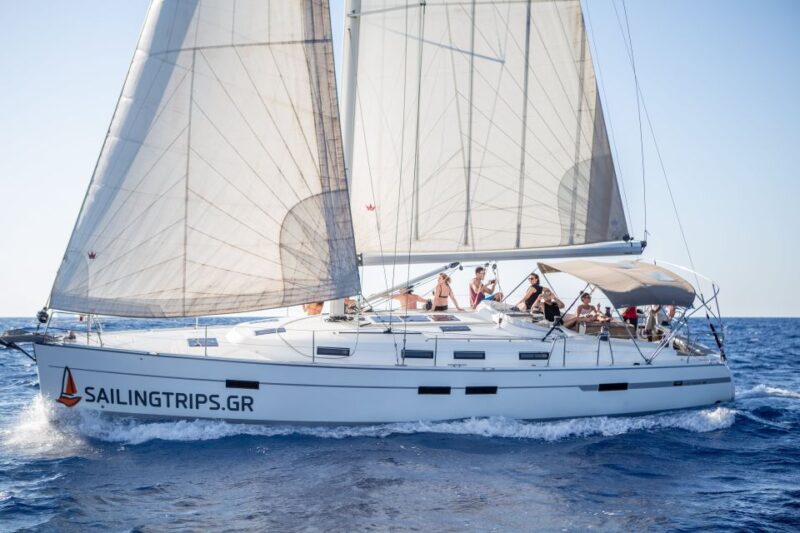 Heraklion: Private Sailing Trip to Dia Island - Inclusions and Amenities