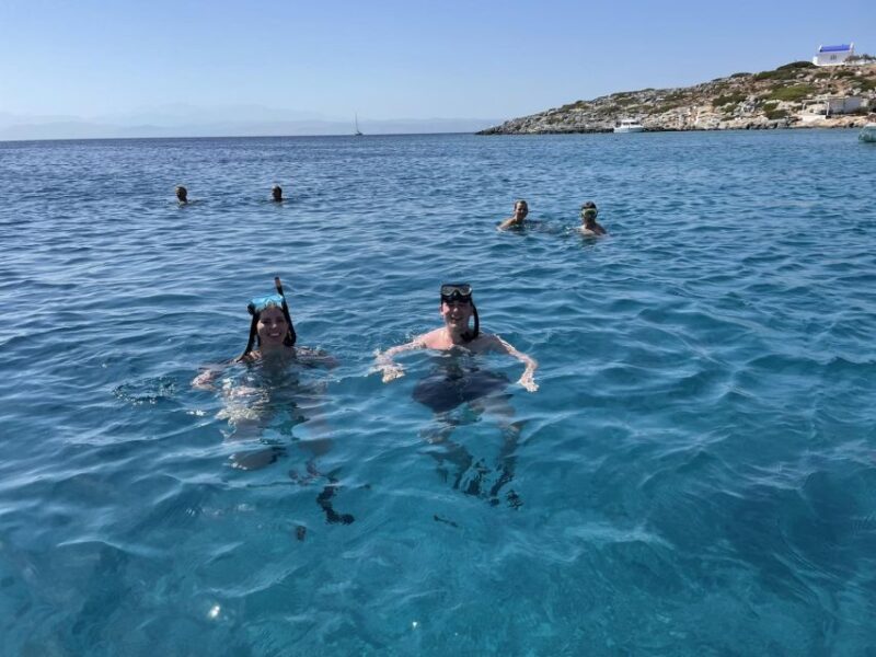 Heraklion: Private Sailing Trip to Dia Island - Exploring Dia Island