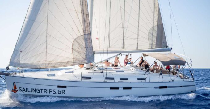 Heraklion: Private Sailing Trip to Dia Island - Scenic Landscape and Relaxation