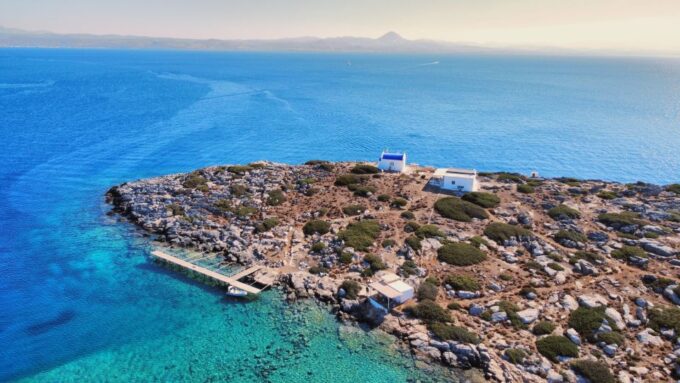 Heraklion: Private Sailing Trip to Dia Island - Booking and Logistics