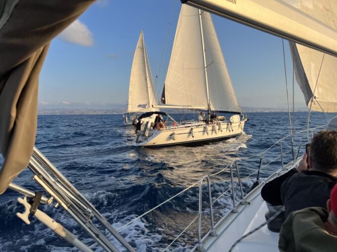 Heraklion: Private Sailing Trip to Dia Island - Highlights of the Experience