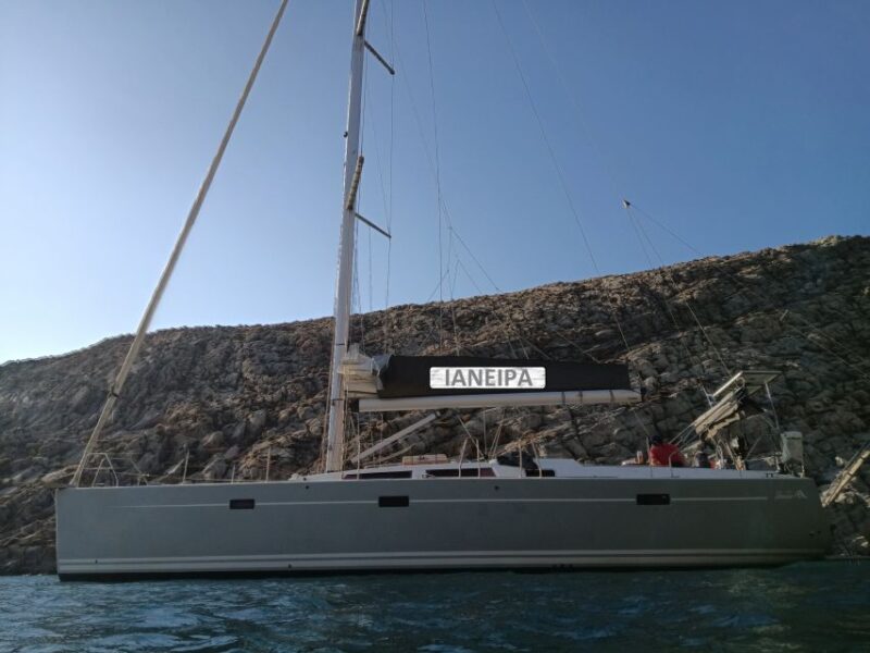 Heraklion: Private Sunset Cruise to Dia Island - Key Points
