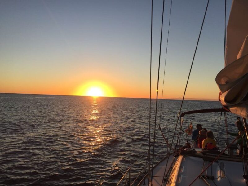 Heraklion: Private Sunset Cruise to Dia Island - Activities at Dia Island