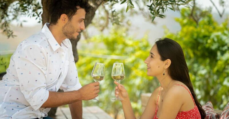 Heraklion: Private SUV Wine Tour With Lunch - Cretan Brunch Pairing