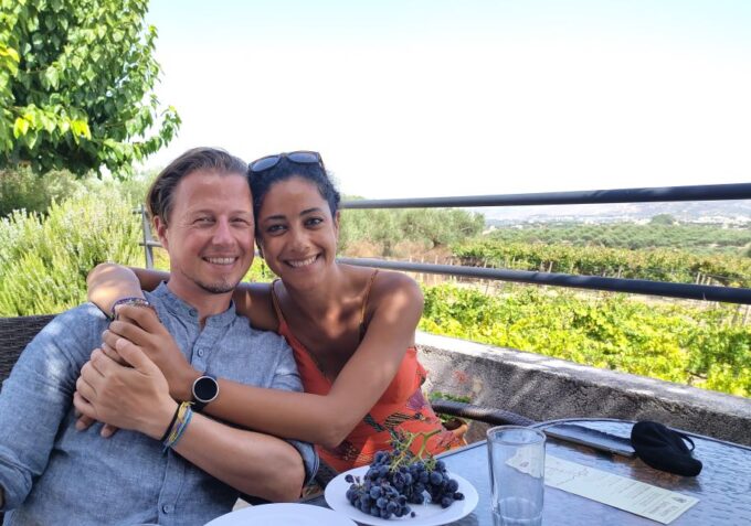 Heraklion: Private SUV Wine Tour With Lunch - Highlights of the Experience