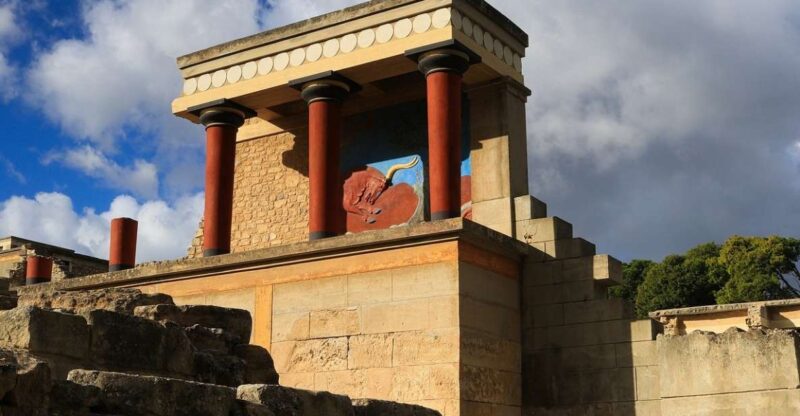 Heraklion: Private Tour to Cave of Zeus & Palace of Knossos - Flexible Booking and Cancellation Policy
