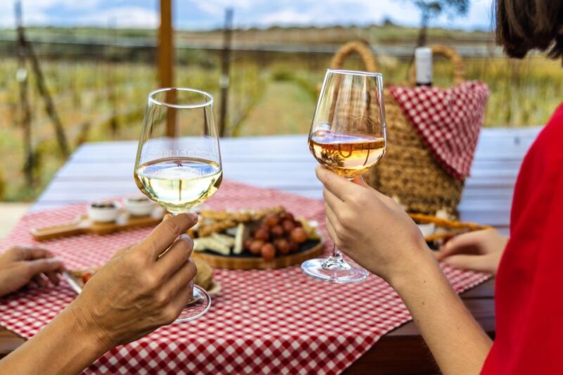 Heraklion: Private Wine Tasting & Lunch @ Lyrarakis Winery - Key Points