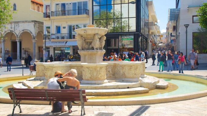Heraklion: Private Zorba Treasure Hunt With Food Stops - Frequently Asked Questions