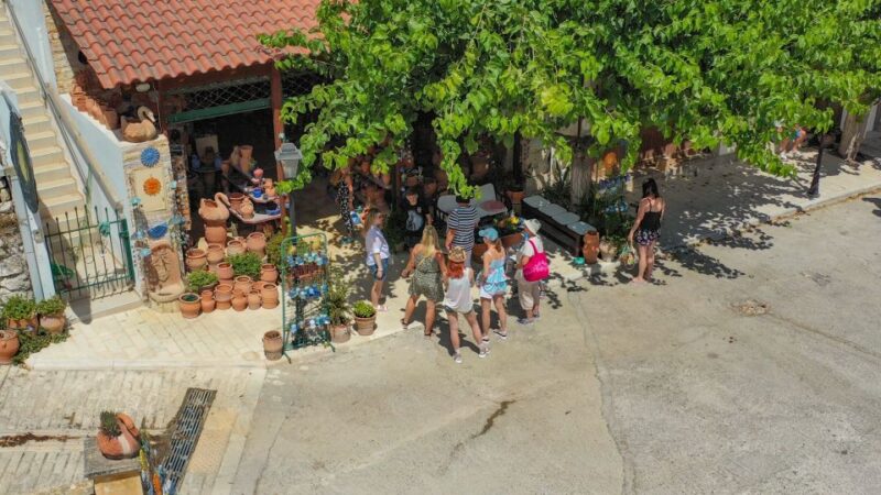 Heraklion: Rethymno and Western Crete Highlights Day Trip - Inclusions and Exclusions