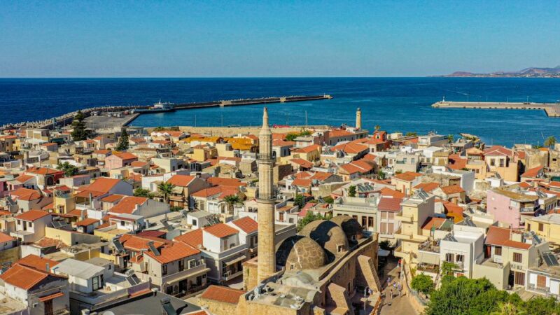 Heraklion: Rethymno and Western Crete Highlights Day Trip - Discovering Margarites