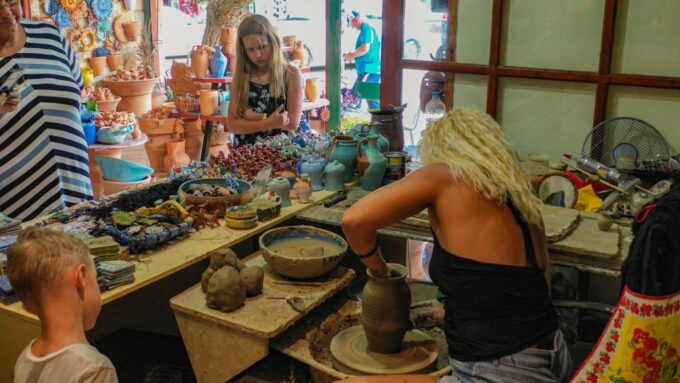 Heraklion: Rethymno and Western Crete Highlights Day Trip - Getting to the Tour