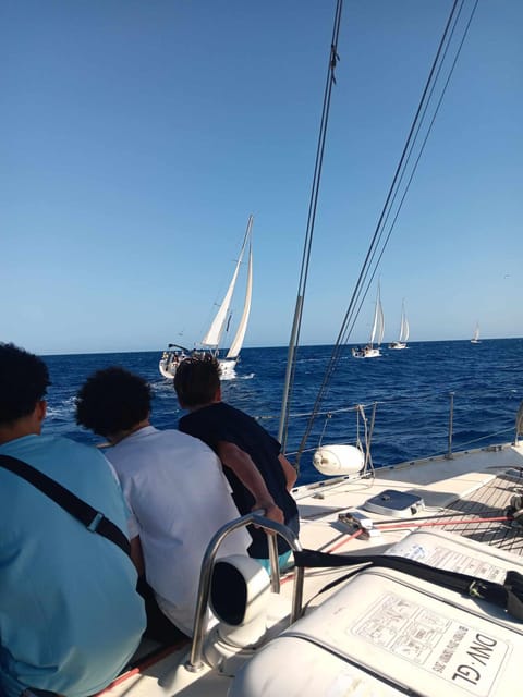 Heraklion: Sailing Cruise to Dia Island With Drinks and Meal - Customer Testimonials and Ratings