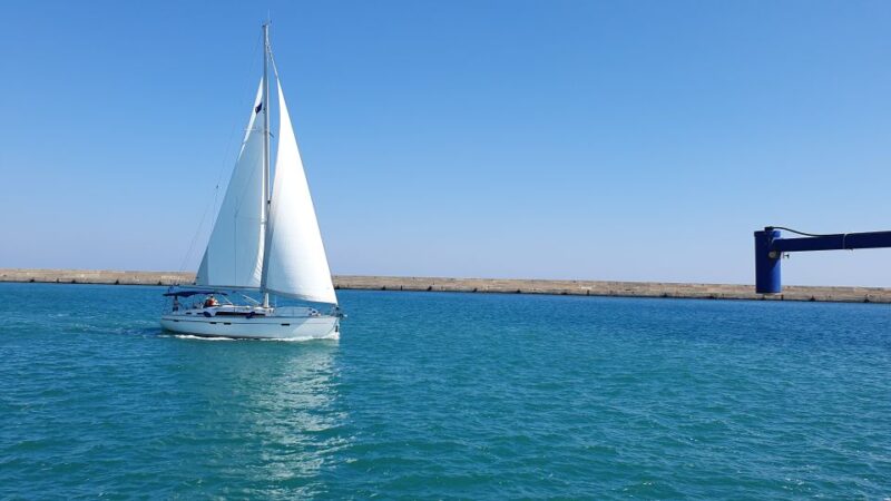 Heraklion: Sailing to Dia Island With Lunch on Bavaria 51 - Inclusions on the Excursion