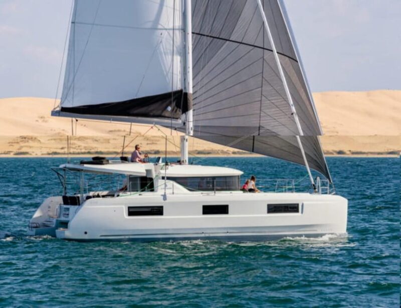 Heraklion: Sailing to Dia Island With Lunch on Catamaran - Booking and Cancellation