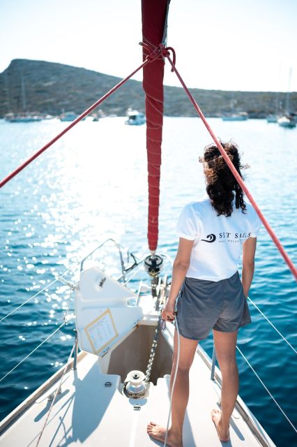 Heraklion: Sailing Trip to Dia Island With Lunch & Swimming - Pricing and Offers