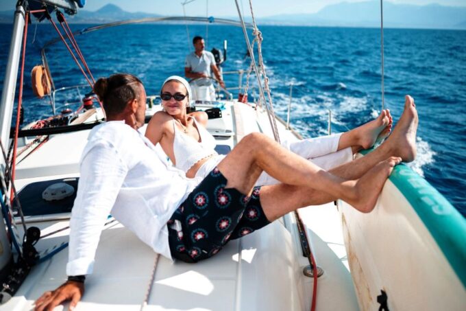Heraklion: Sailing Trip to Dia Island With Lunch & Swimming - Cancellation and Payment Policy