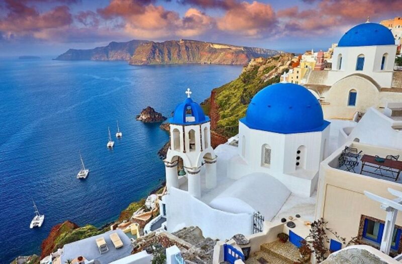 Heraklion-Santorini 1 Day Cruise - Booking and Pricing
