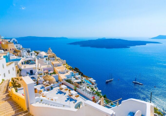 Heraklion: Santorini Day Trip With Boat Transfer & Oia Visit - Passenger Information Requirements