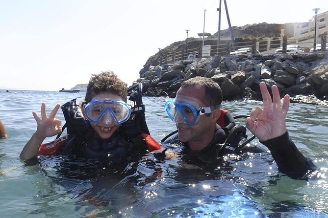 Heraklion: Scuba Diving Experience for Beginners - Memorable Underwater Experiences