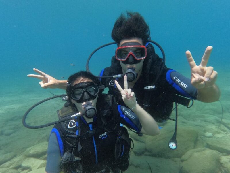 Heraklion: Scuba Diving Experience for Beginners - Safety and Requirements
