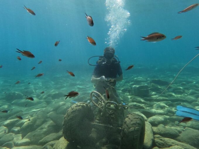 Heraklion: Scuba Diving Experience for Beginners - Frequently Asked Questions