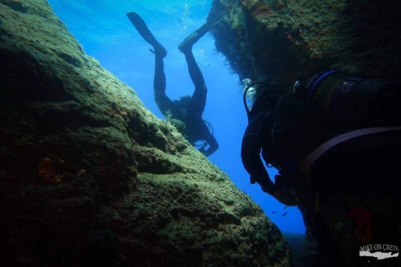Heraklion: Scuba Diving Experience for First-Timers - Experience and Itinerary