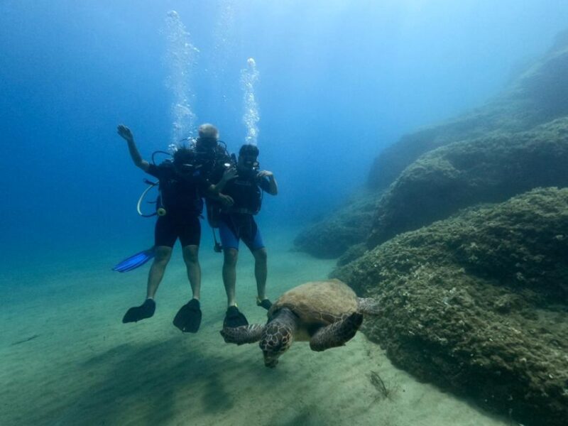 Heraklion: Scuba Diving Experience for First-Timers - Important Information