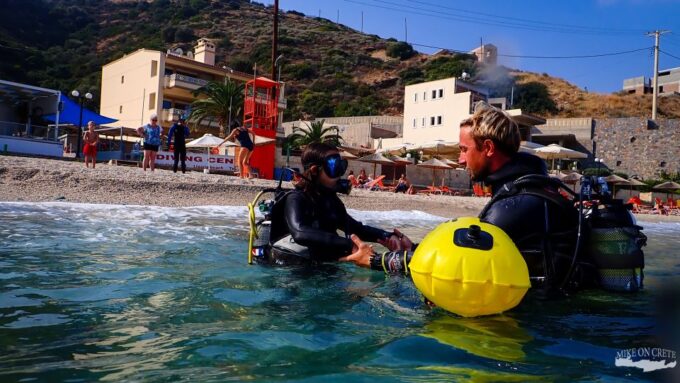 Heraklion: Scuba Diving Experience for First-Timers - Safety Considerations