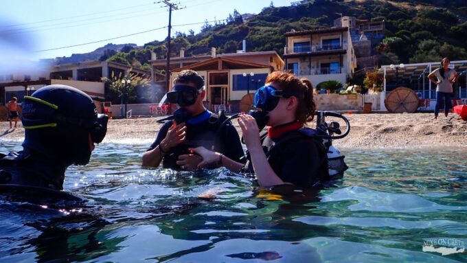 Heraklion: Scuba Diving Experience for First-Timers - Booking and Cancellation
