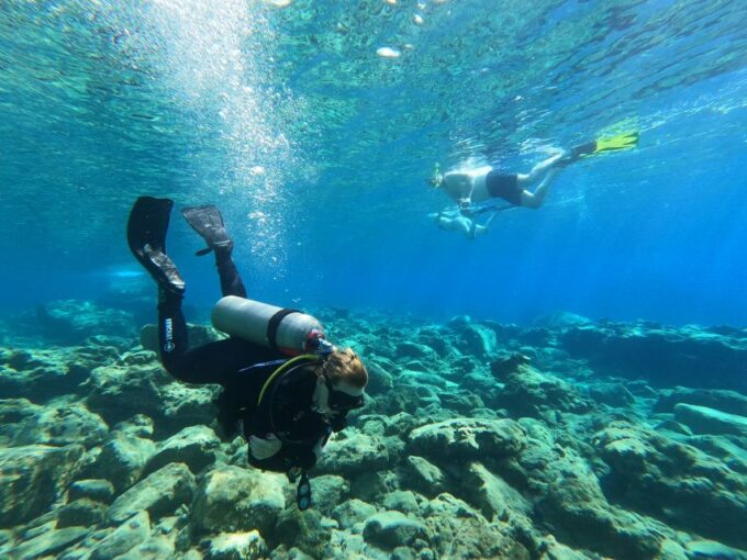 Heraklion: Scuba Diving Trip for Beginners - Explore the Underwater World
