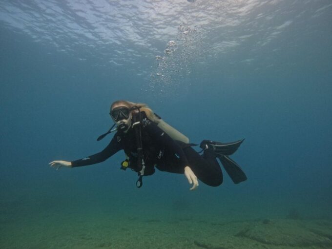 Heraklion: Scuba Diving Trip for Beginners - Learn at Your Own Pace