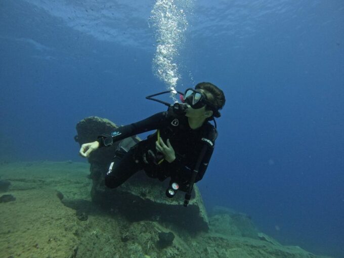 Heraklion: Scuba Diving Trip for Beginners - Pickup and Drop-off Services