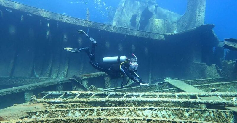 Heraklion: Scuba Diving Trip for Certified Divers - Frequently Asked Questions