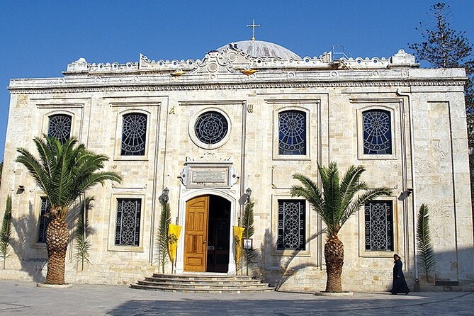 Heraklion Self-Guided Audio Tour - Flexibility and Planning