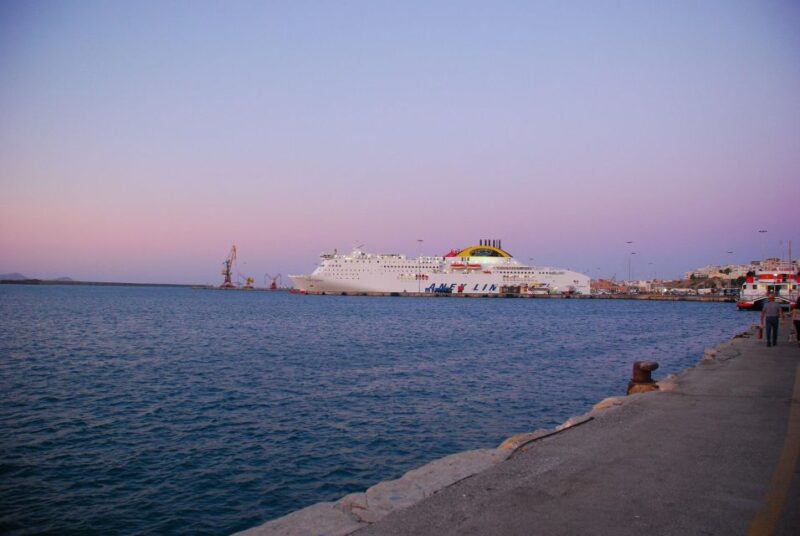 Heraklion: Self-Guided Audio Tour - Exploring Heraklions Key Attractions