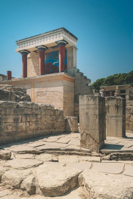 Heraklion: Self-Guided Audio Tour - Flexible Start Times and Cancellation