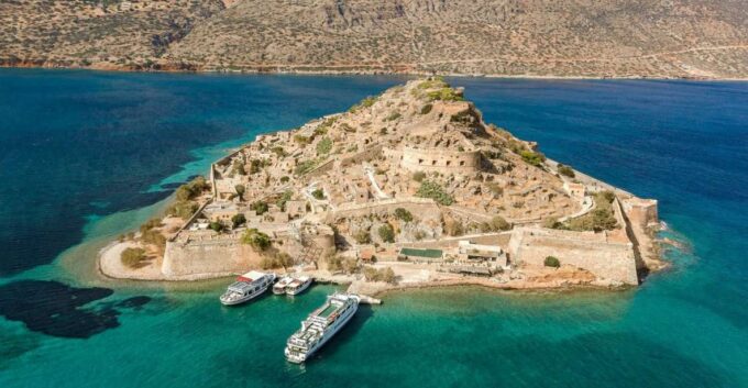 Heraklion: Spinalonga, Agios Nikolaos, and Elounda Boat Tour - Infant Policy